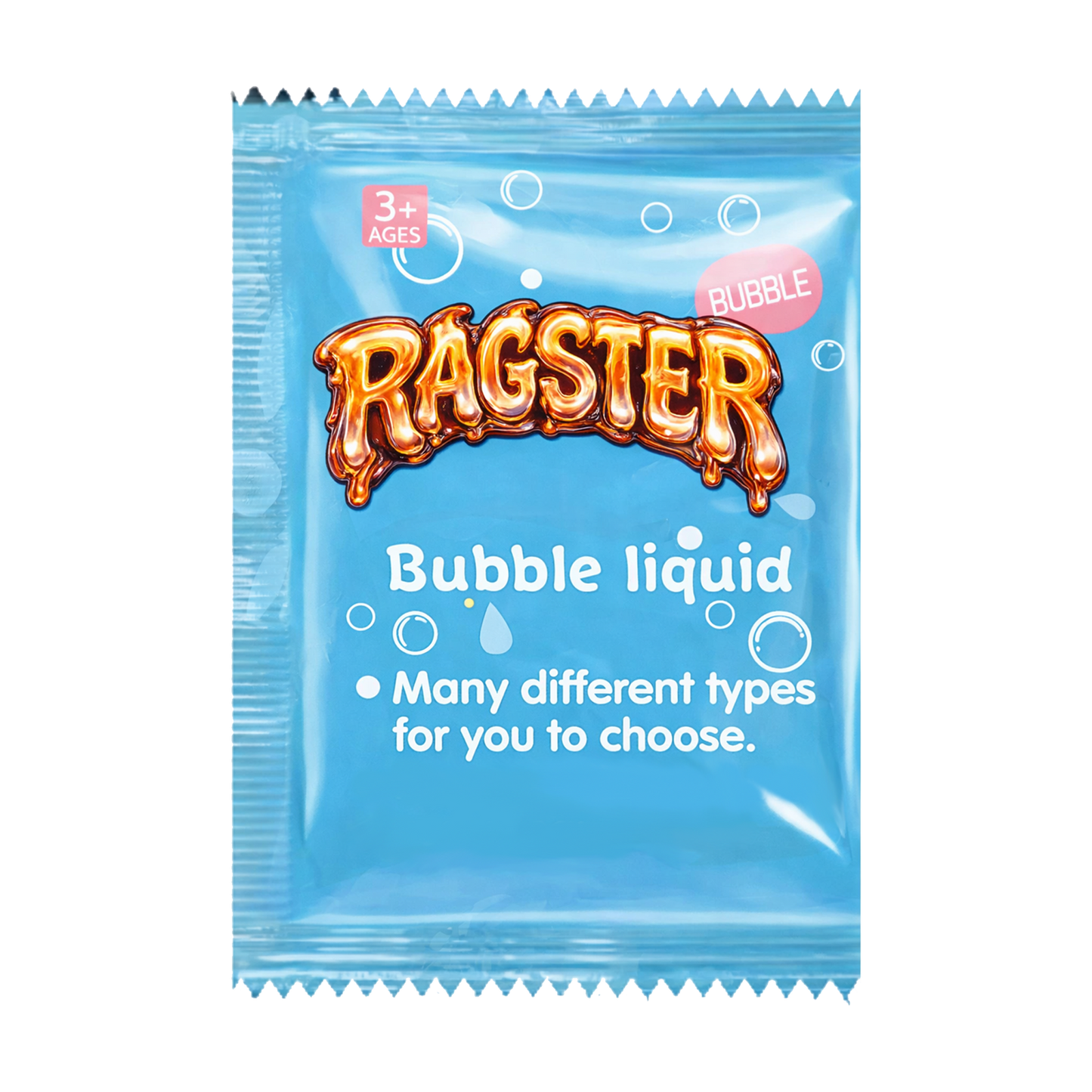 Bubble Puff Bubble Solution Refills (2-Pack)
