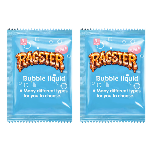 Bubble Puff Bubble Solution Refills (2-Pack)
