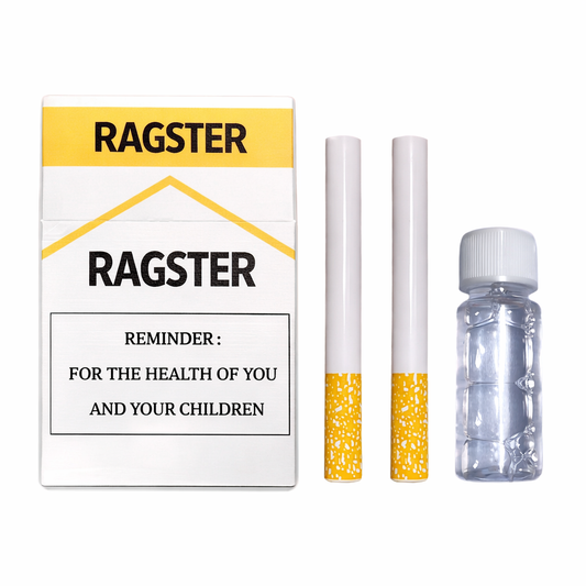 Yellow Bubble Puff™