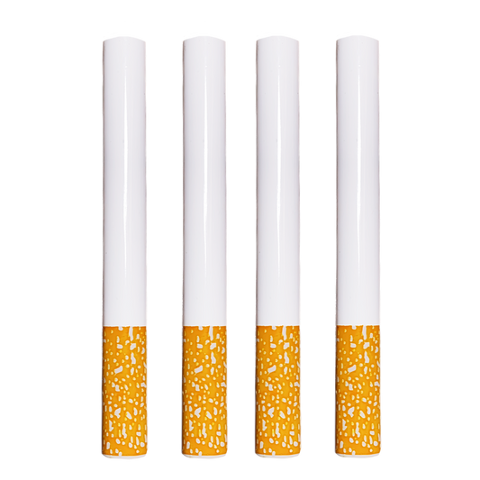 Bubble Puff Spare Bubble Blowers (4-Piece Set)