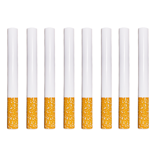 Bubble Puff Spare Bubble Blowers (8-Piece Set)